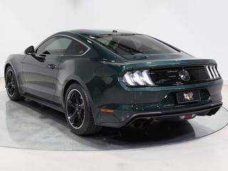 2019 Ford Mustang Bullitt - Build #2779