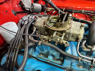 1973 Chrysler VJ Valiant Charger 770 E55 - 340 V8