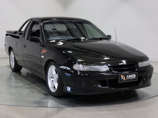 1999 HSV VS III Maloo Build No 362 - 5sp Man - Phantom Mica 