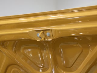 1971 Chrysler VH Valiant Charger E38 - Hot Mustard