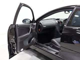 2004 HSV VZ Coupe 4 Build No. 059 - 8,161 km - Phantom Black