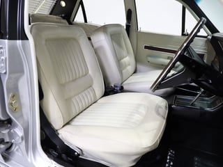 1969 Ford XW Falcon GT Replica - Silver Fox …