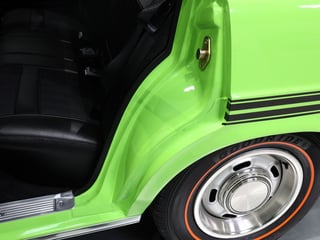 1971 Ford Falcon XY GTHO Replica