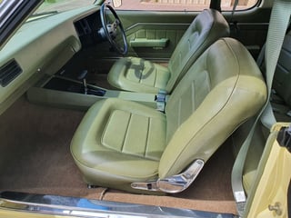 1971 HQ GTS Monaro - One Off