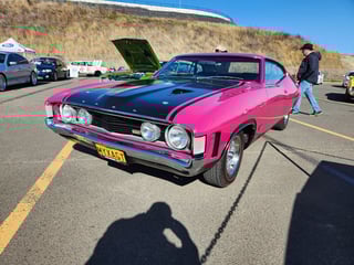 2023 All Ford Day - Eastern Creek NSW