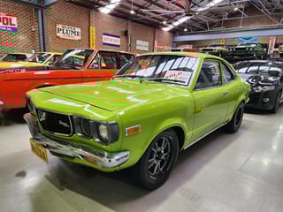 AMCS Showroom Tour - 22 November 2023