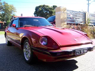 1983 Datsun 280 ZX