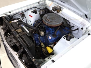 1970 Ford Falcon XW GTHO Phase 1.5 - Diamond White