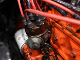 1972 Holden LJ Torana GTR XU1 - Glacier White