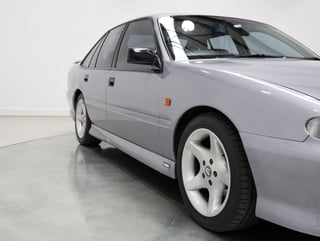 1993 HSV VR Clubsport Build No.134