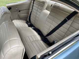 1971 HG GTS Monaro 308 V8 - 4 speed manual