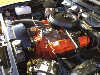 1976 LX SS Torana Hatchback 5.0L 4 Speed