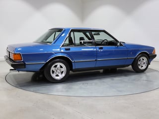1979 Ford XD Fairmont Ghia 4.9L V8 - Artic Blue