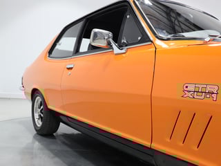 1972 Holden LJ Torana GTR XU1 - Lone O'Ranger