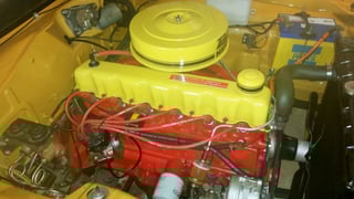 1970 VG Valiant Pacer Coupe