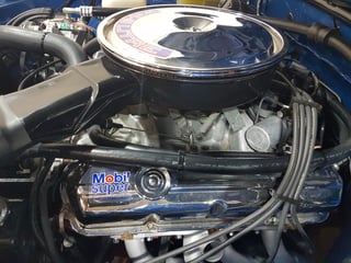 1985 VK Commodore HDT SS Group A Replica