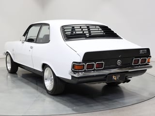 1973 Holden LJ Torana GTR XU1 Tribute - Glacier White
