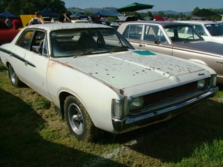 2011 All Chrysler Day - Albury NSW