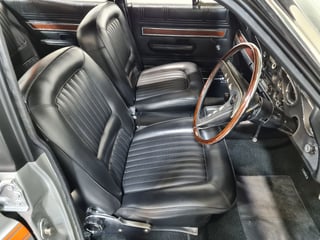 1969 Falcon XW GT Silver Fox