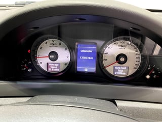 2006 HSV VE GTS - Build 534