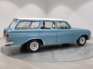 1964 Holden EH Special Station Wagon - Portsea Blue