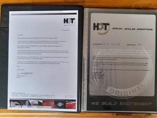 1983 Holden VH HDT Brock Commodore SS Group 3 - Two Owner History