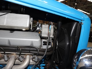 1932 Ford Tudor Hot Rod