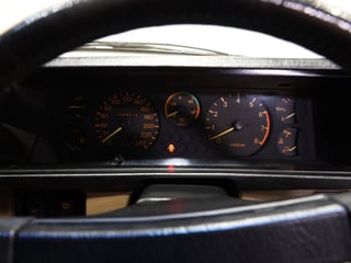 1983 Mitsubishi Starion Turbo