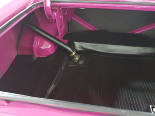 1973 XA GS Fairmont Hardtop 351 V8