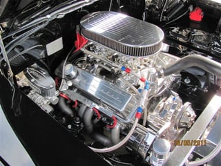 '57 Chevrolet Sports Coupe