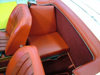 1965 Mercedes Benz 230SL