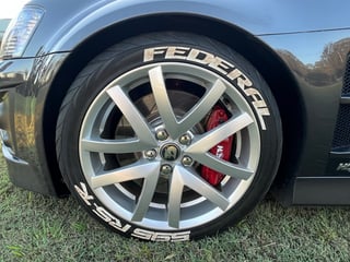 2006 HSV E-Series Clubsport R8 307kW