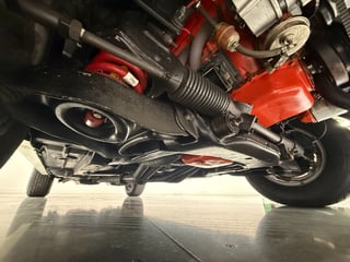 1974 Holden LH Torana L34 SLR 5000 - Glacier White