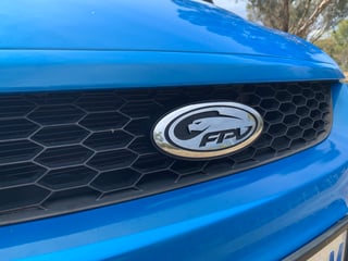 2010 FPV FG Falcon GS Ute - 315kW 5.0L Supercharged
