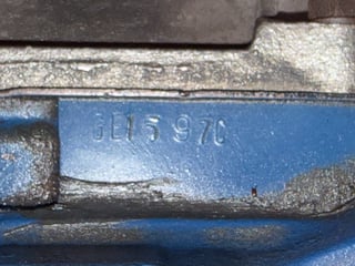 1968 Ford Falcon XT GT - Candy Apple Red 