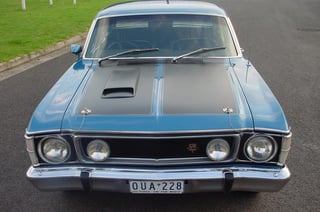 XW Falcon GT