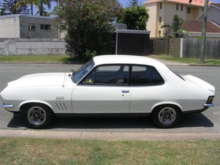 1973 LJ XU1 Torana