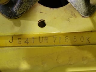 1978 XC Falcon 500 4.9L V8 Ute