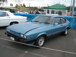 2016 All Ford Day - Sydney