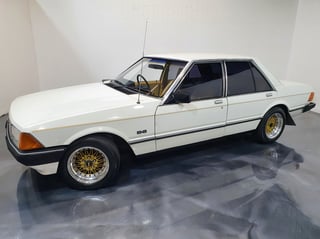 1979 XD Ford Fairmont - 5.8 litre