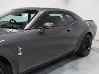 2022 Dodge Challenger SRT Hellcat Jailbreak Widebody RHD - 9,868km