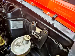 1965 Ford Mustang GT Fastback