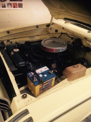 1969 VF Valiant Pacer 225