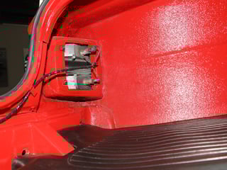 1970 Ford Falcon XY GT - Track Red