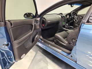 2004 Holden Series III V2 Monaro CV8 - 13,419 km from new!