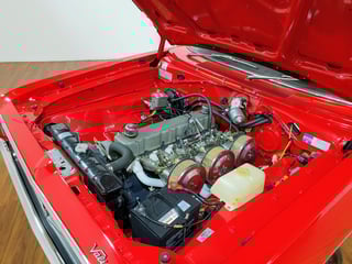 1973 VJ E48 Valiant Charger 770 6 Pack