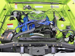 1973 XA Falcon Superbird