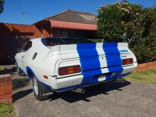 1978 XC Falcon Cobra Hardtop No.227