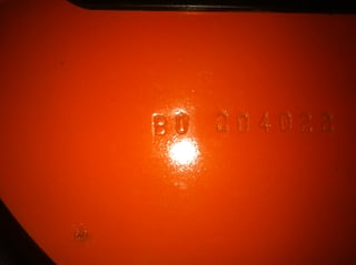 1970 Dodge Challenger R/T 440 6 pack