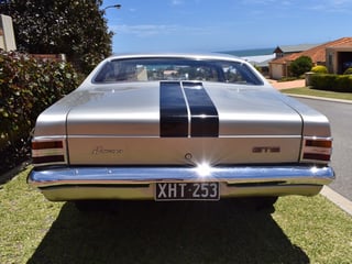 1970 HT GTS Monaro